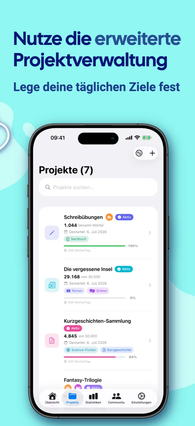 Projekte