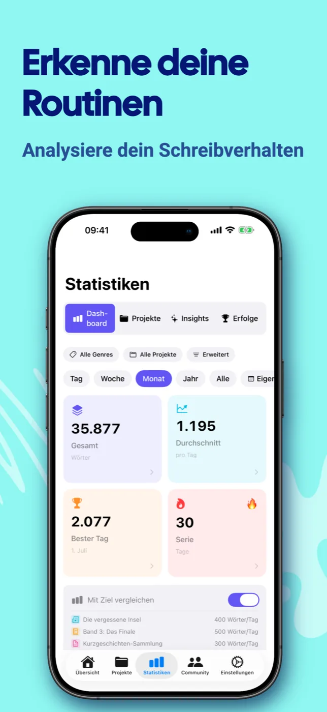 Statistiken