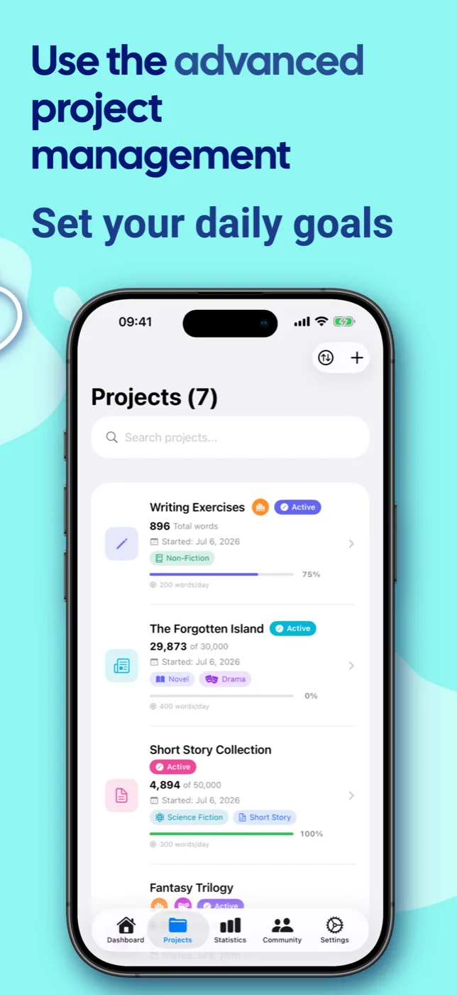 Projects