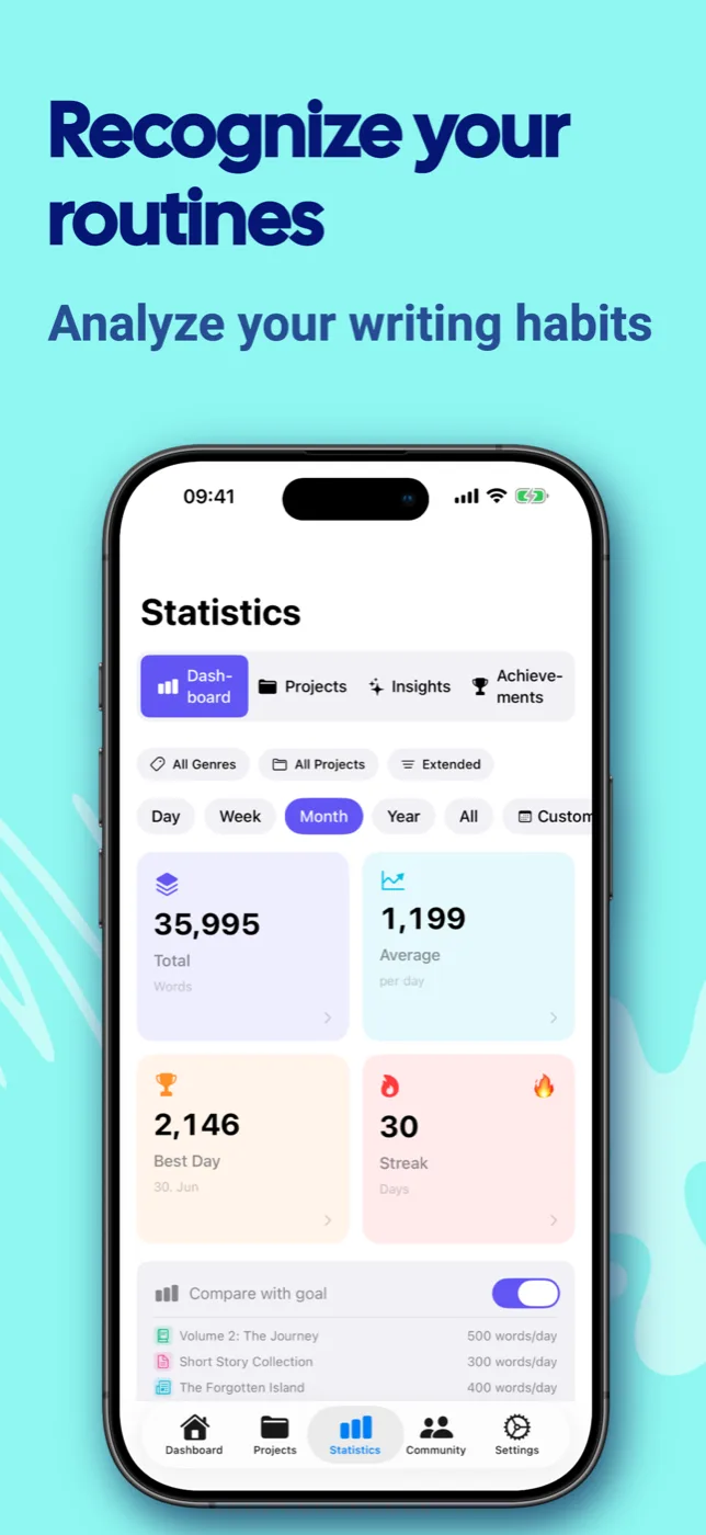 Statistics