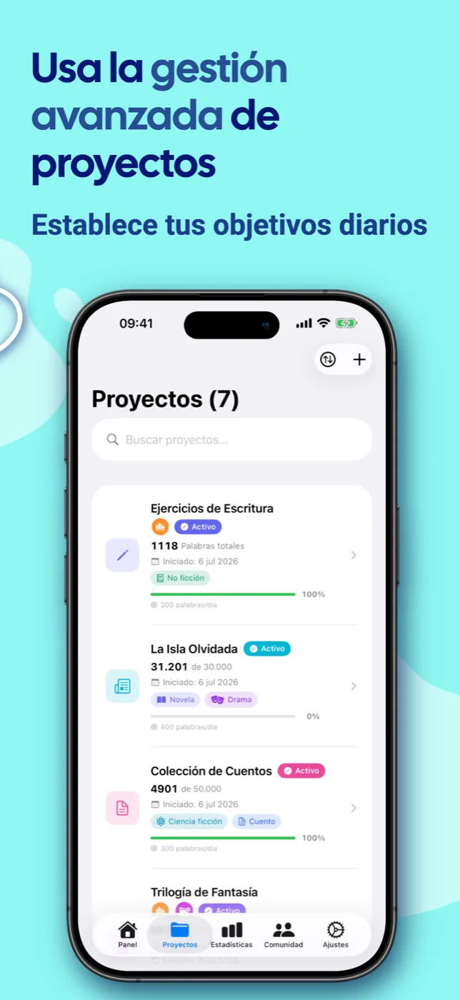 Proyectos