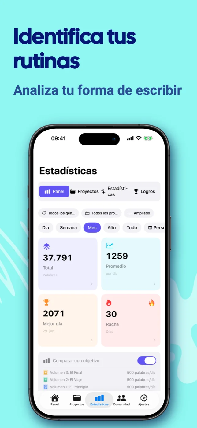 Estadísticas