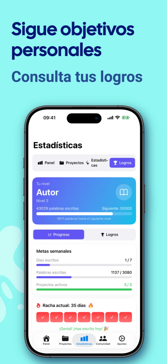 Logros